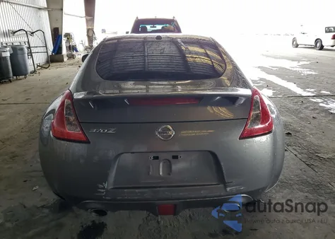2013 Nissan 370Z Base from USA, damaged, VIN JN1AZ4EH6DM881658